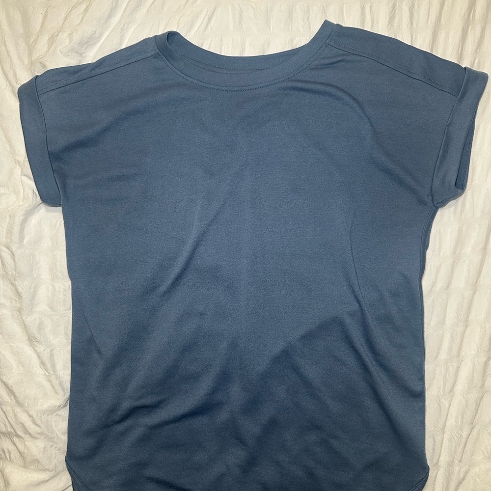 Cupio Blue Women's Blouse